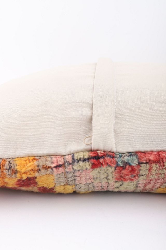 District Loom Pillow Cover 1614 #4