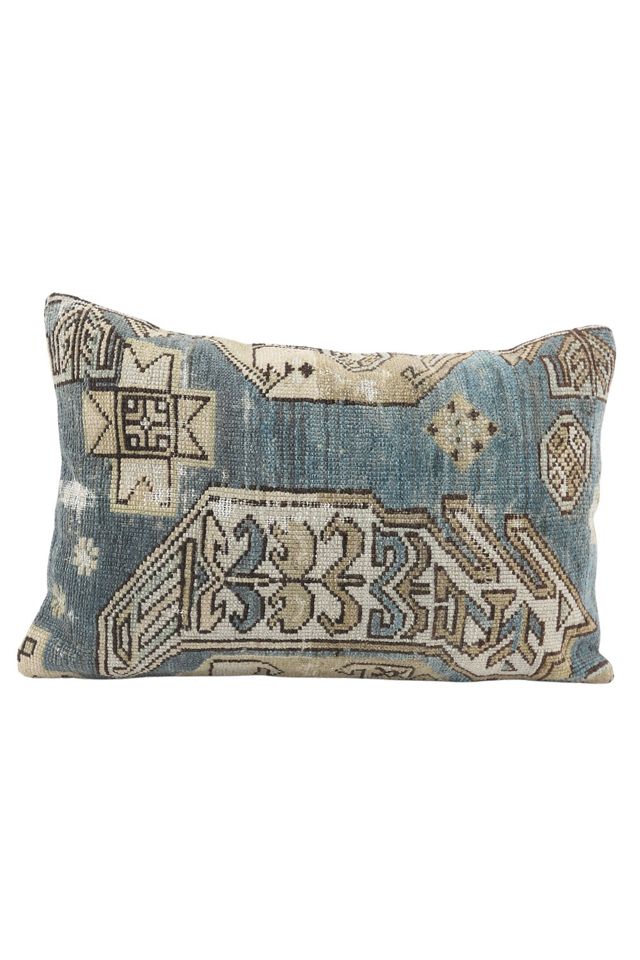 District Loom Pillow Cover 1625