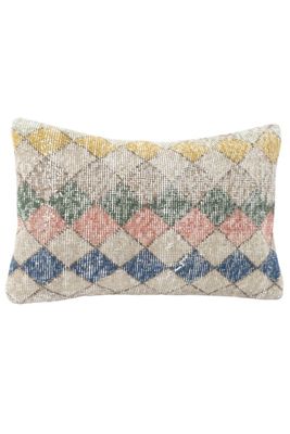 District Loom Pillow Cover 1637