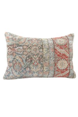 District Loom Pillow Cover 1649