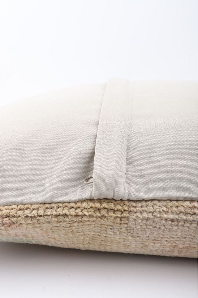 District Loom Pillow Cover 1605 #4