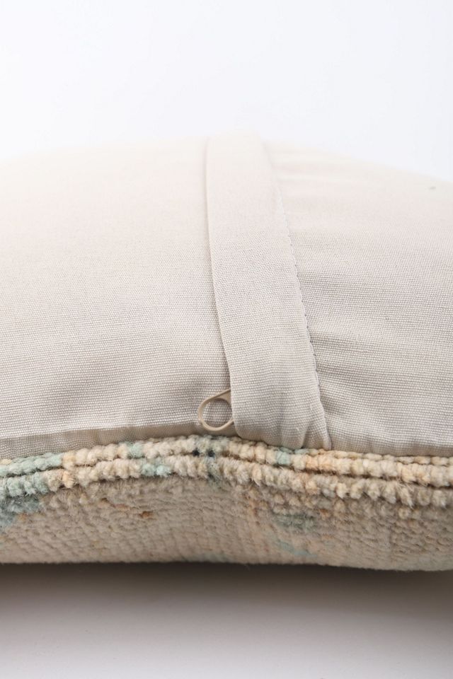 District Loom Pillow Cover 1606 #4