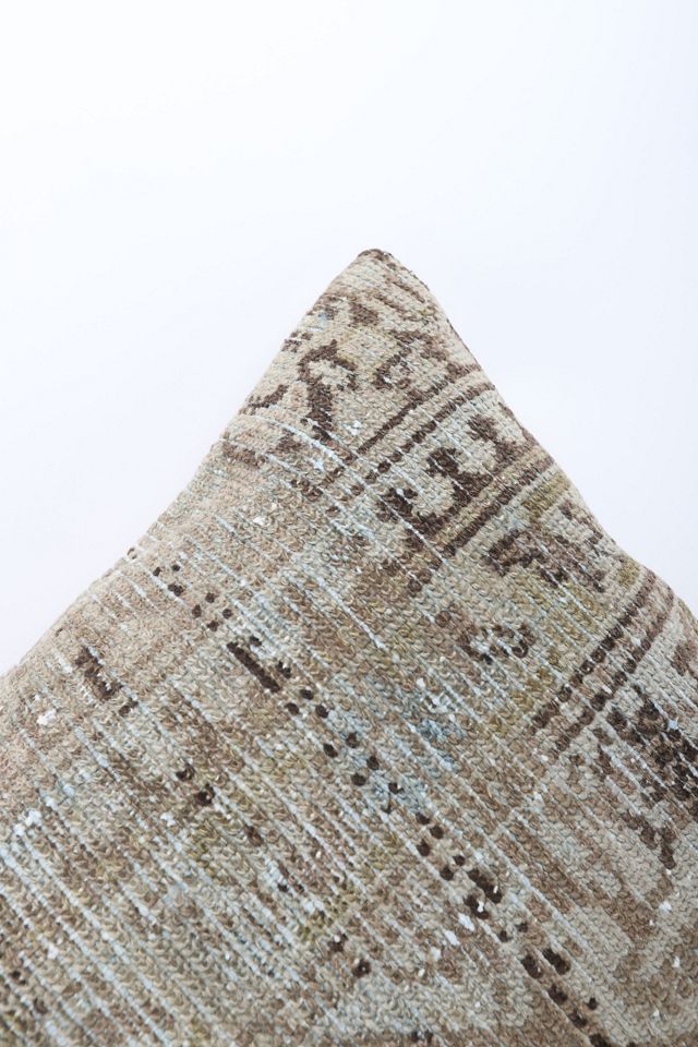 District Loom Pillow Cover 1612 #2