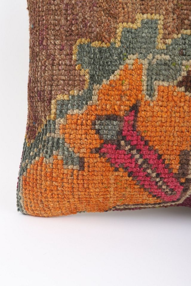 District Loom Pillow Cover 1616 #1