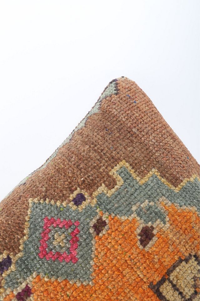 District Loom Pillow Cover 1616 #3