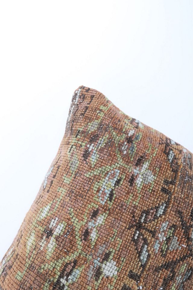 District Loom Pillow Cover 1620 #2