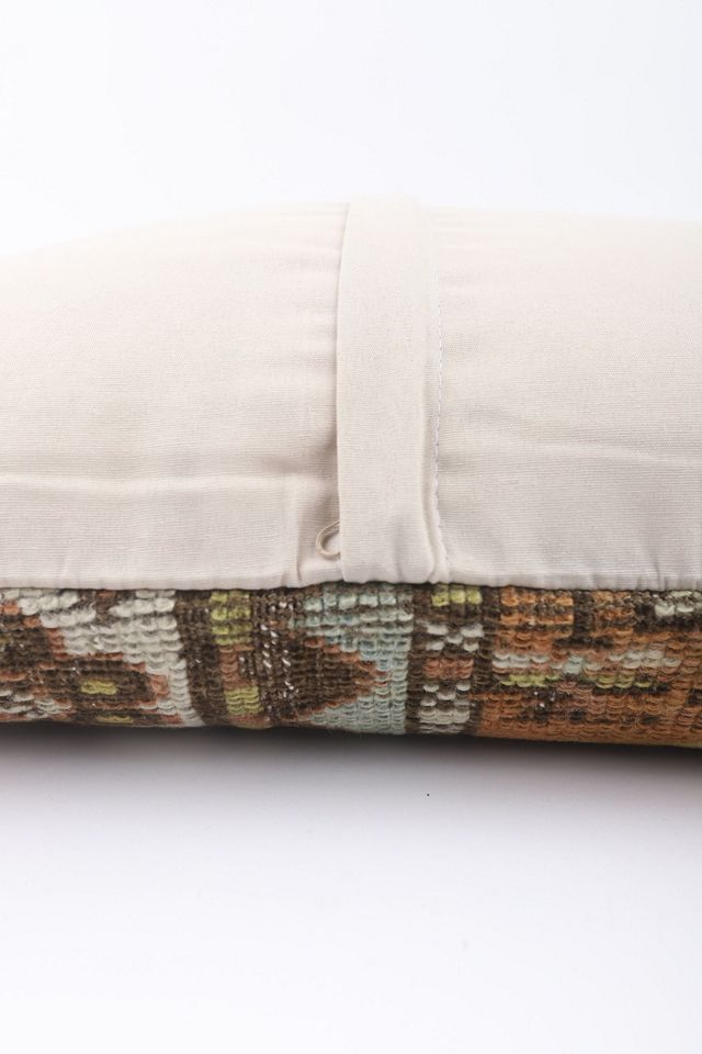 District Loom Pillow Cover 1620 #4