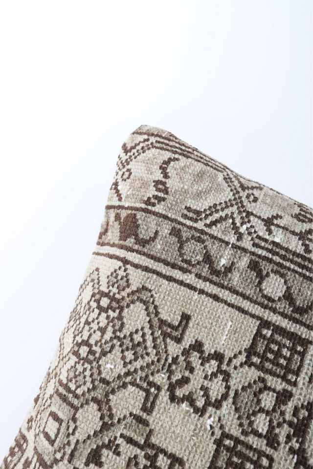 District Loom Pillow Cover 1621 #2