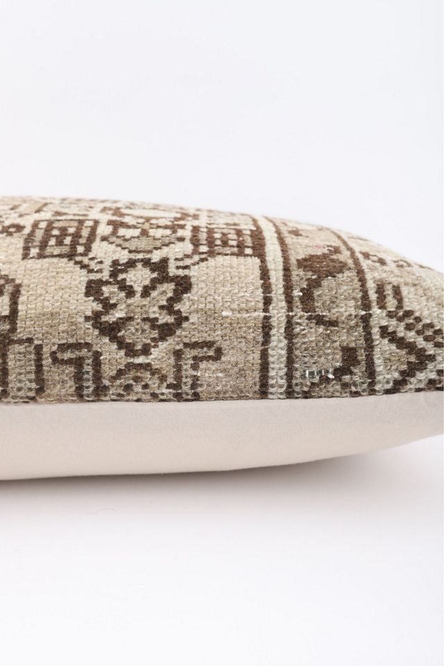 District Loom Pillow Cover 1621 #3