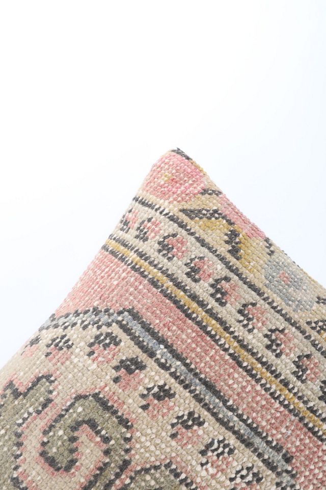 District Loom Pillow Cover 1627 #2