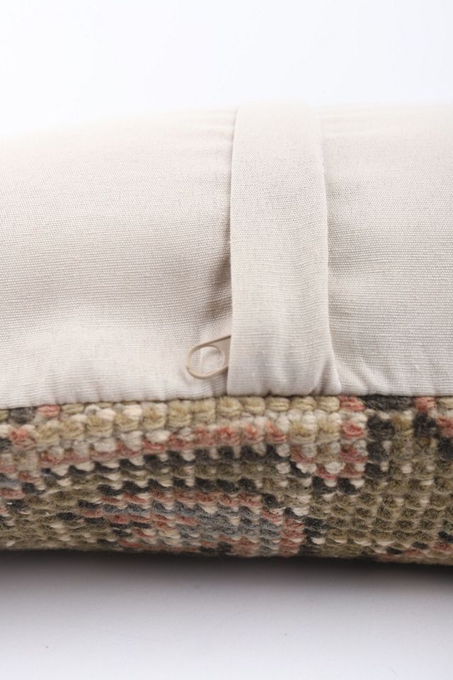 District Loom Pillow Cover 1627 #4