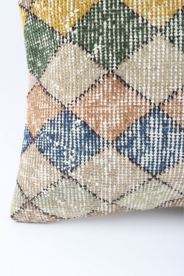 District Loom Pillow Cover 1631 #1