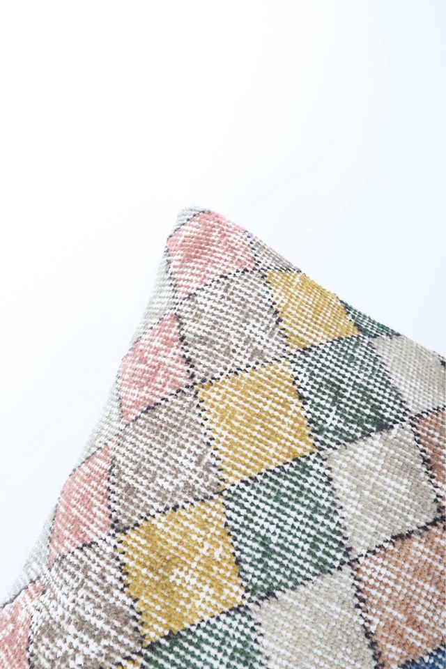 District Loom Pillow Cover 1631 #2