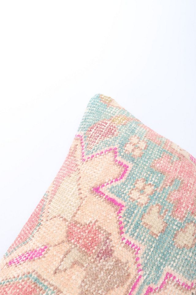 District Loom Pillow Cover 1643 #2