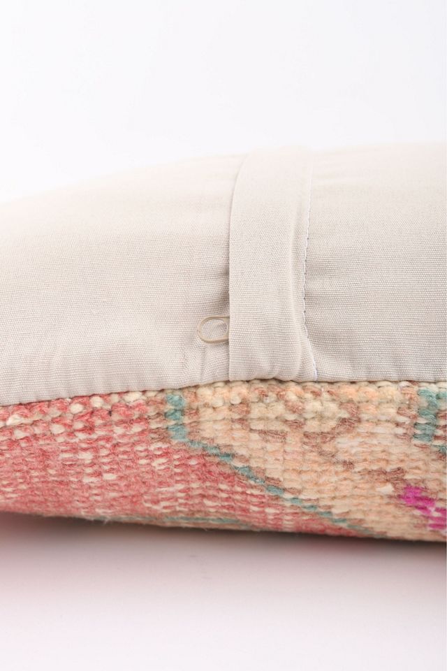 District Loom Pillow Cover 1643 #4