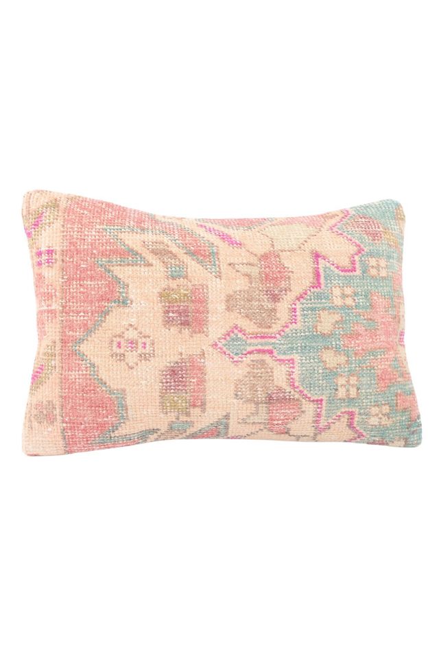 District Loom Pillow Cover 1643