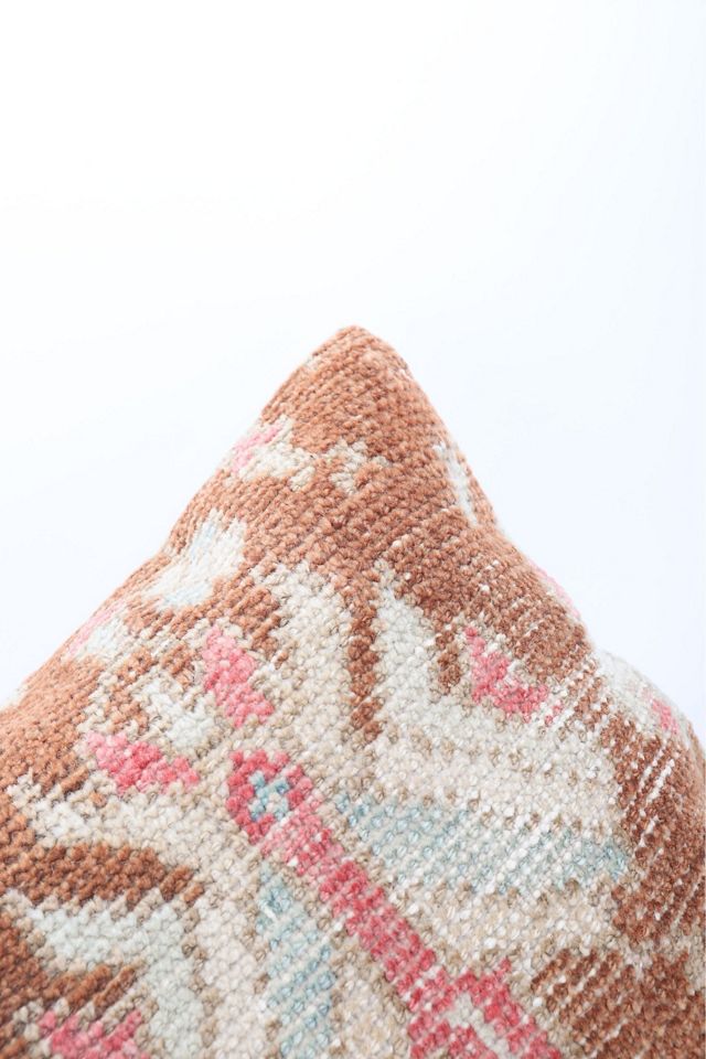 District Loom Pillow Cover 1654 #2