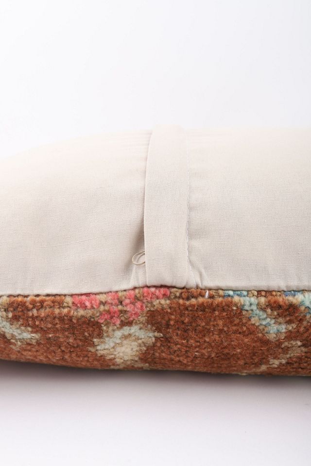 District Loom Pillow Cover 1654 #4