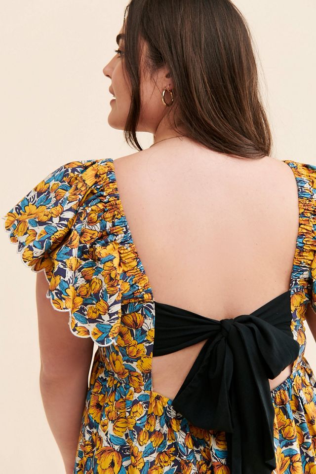 en elly Bella Floral Dress #3