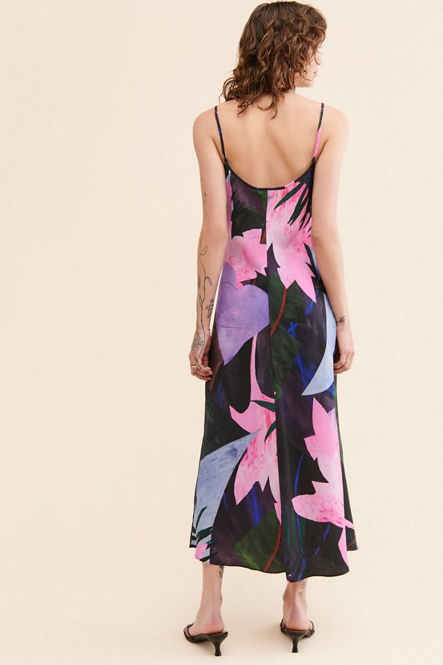 Untitled in Motion Desire Slip Dress #4