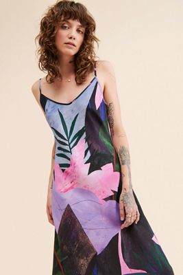 Untitled in Motion Desire Slip Dress