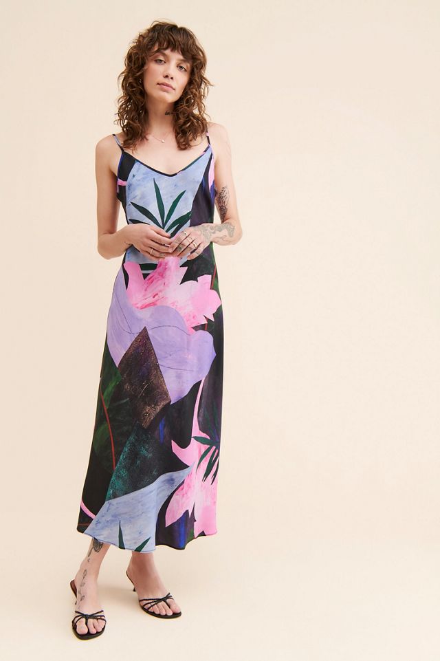 Untitled in Motion Desire Slip Dress #3