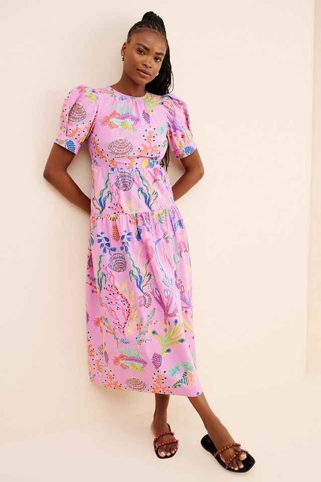 Banjanan Valeria Midi Dress #2