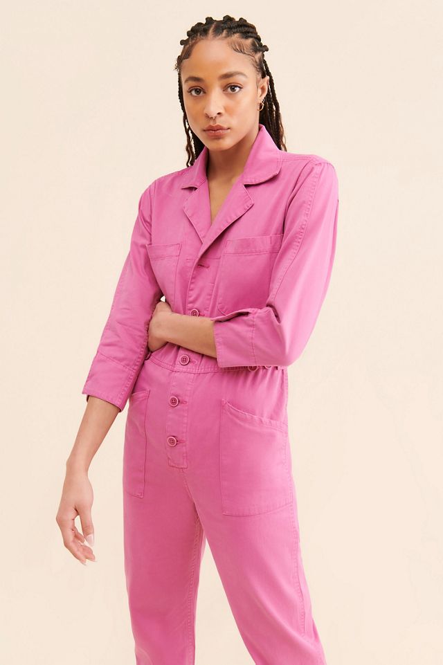 Pistola Tanner Field Coveralls #4