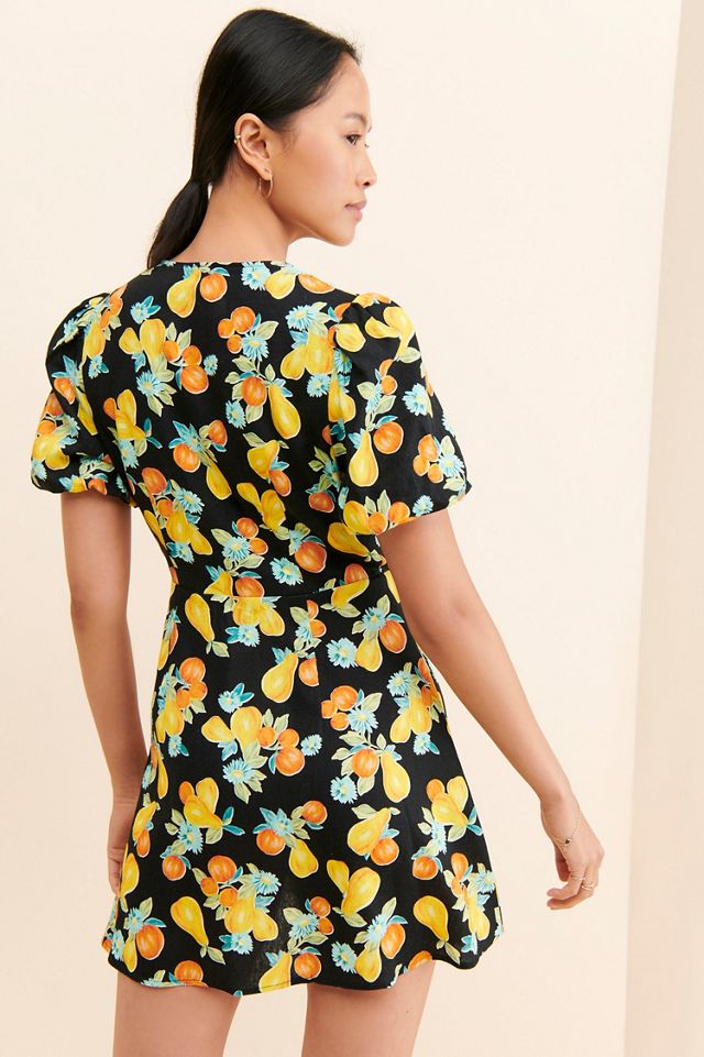 Greylin Linn Fruit Tropics Dress #1