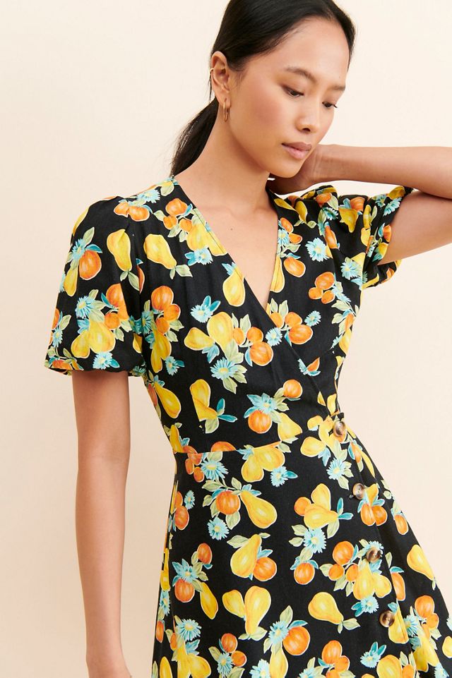 Greylin Linn Fruit Tropics Dress #2