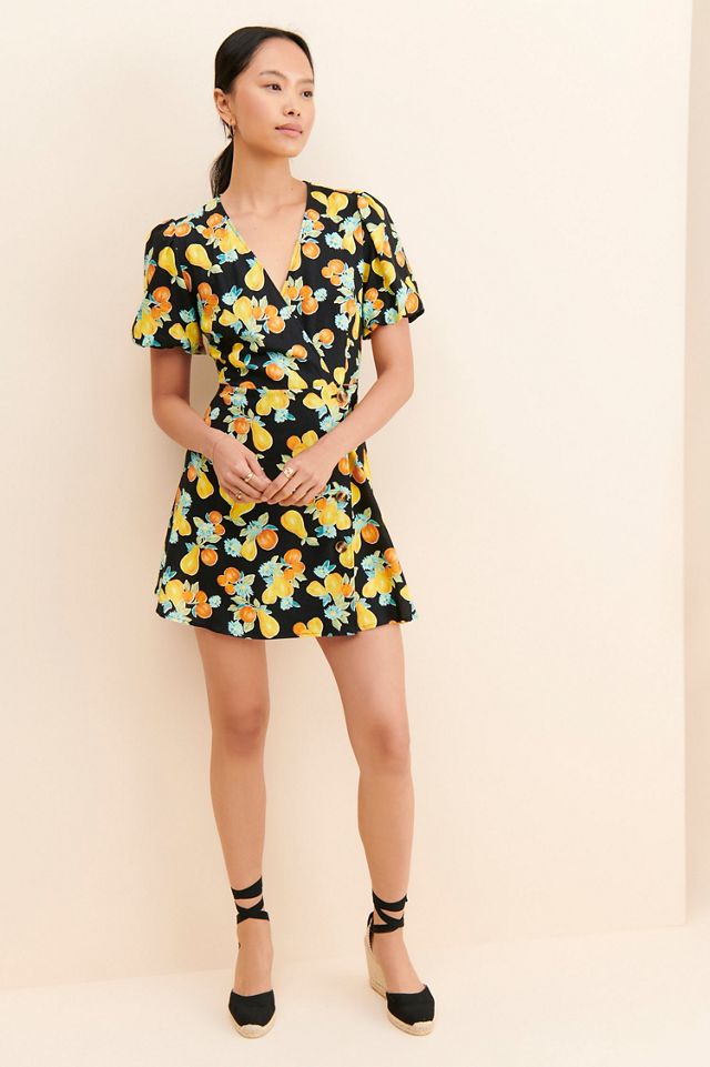 Greylin Linn Fruit Tropics Dress #3