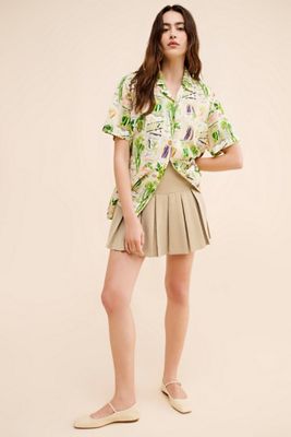 Rachel Antonoff James Button Down Shirt