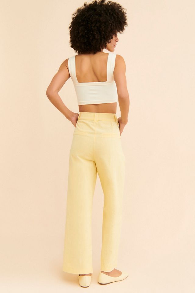 4th & Reckless Williams Pleated Trousers #3
