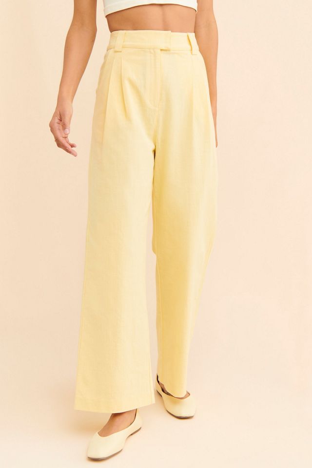 4th & Reckless Williams Pleated Trousers #4