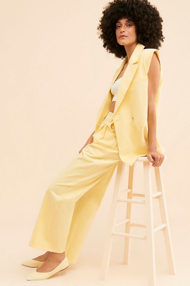 4th & Reckless Williams Pleated Trousers #1
