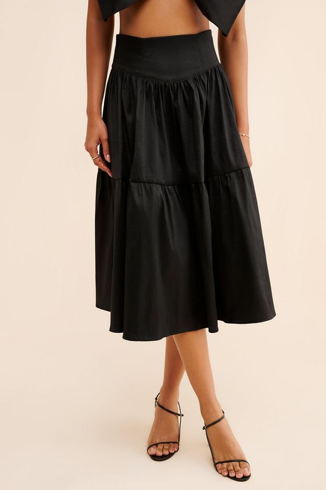 Boyko Viv Midi Skirt #3