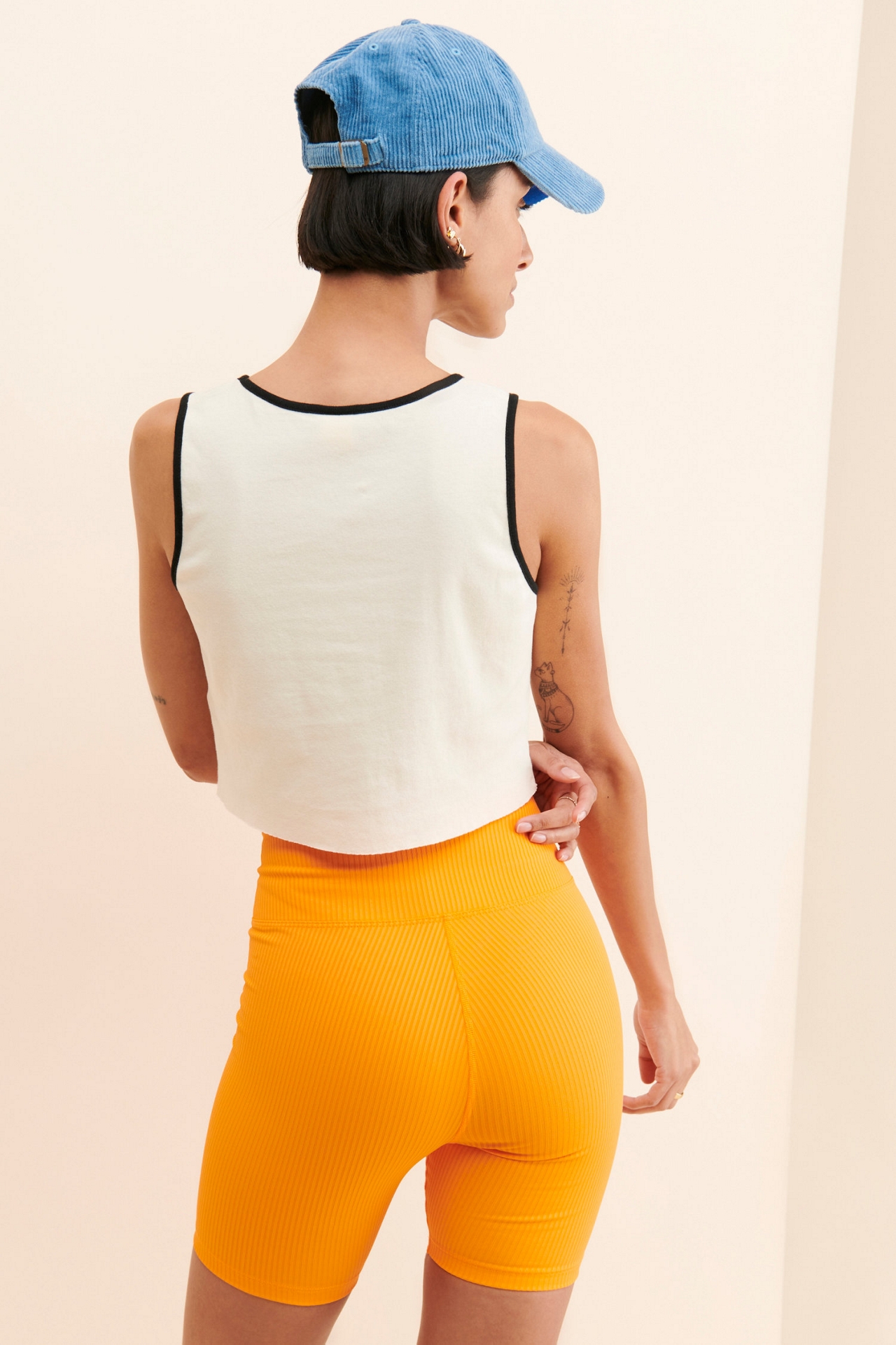 Year Of Ours V-Waist Biker Shorts