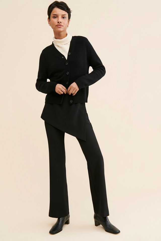 Jumper 1234 Saddle Knit Cardigan #2