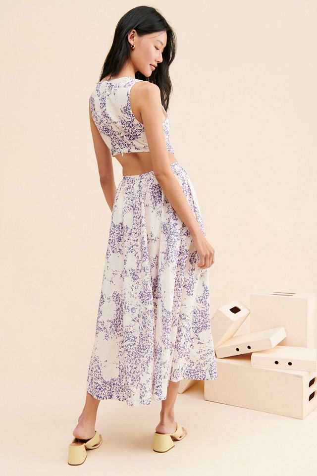 Aureta Kajsa Midi Dress #4