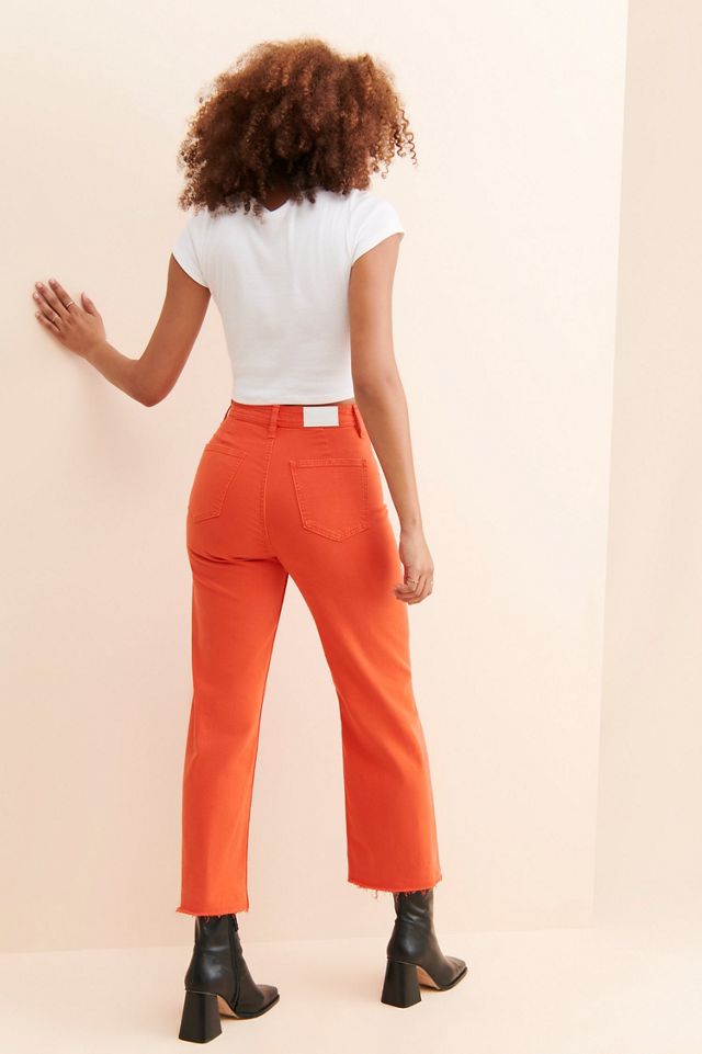 Pistola Penny Crop Jeans #1