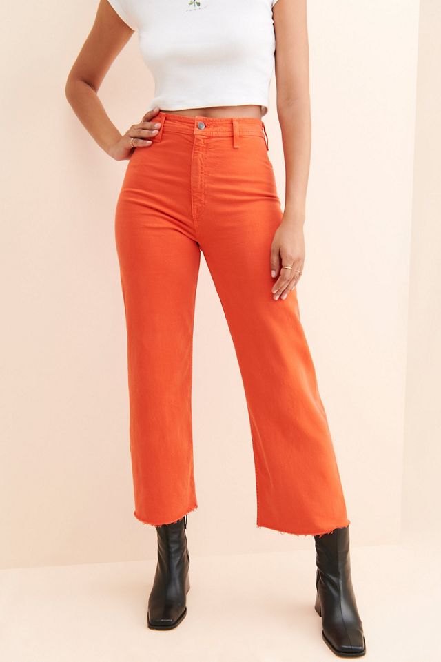 Pistola Penny Crop Jeans #4