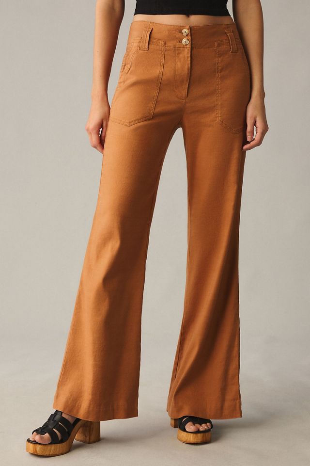Maeve The Naomi Flare Pants #1