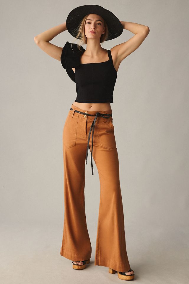 Maeve The Naomi Flare Pants #3