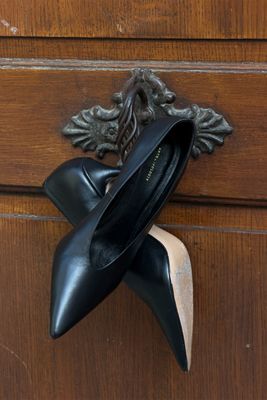 Classic Pointed-Toe Pumps
