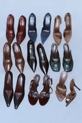 Classic Pointed-Toe Pumps