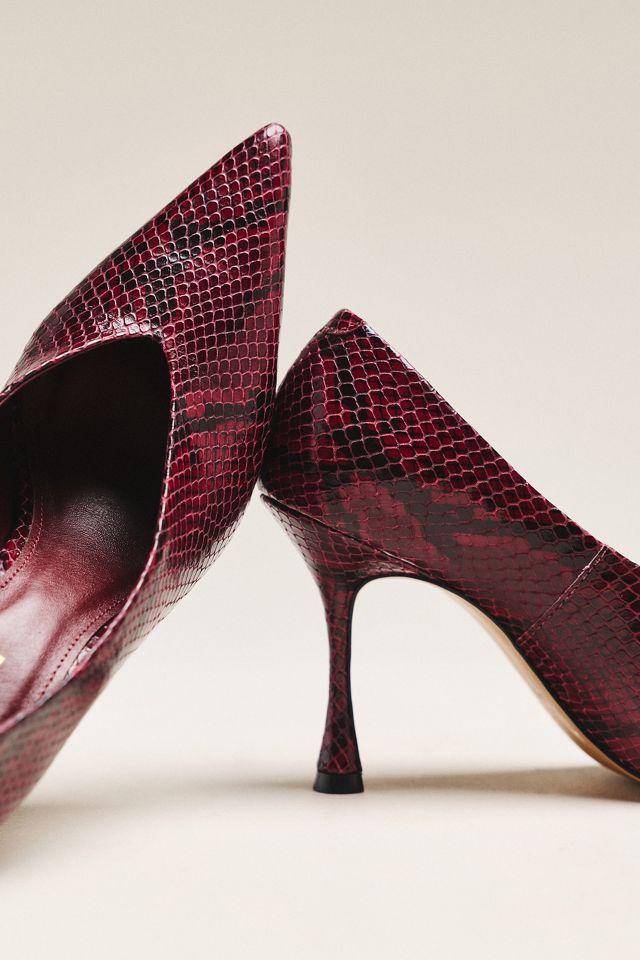 Classic Pointed-Toe Pumps #3