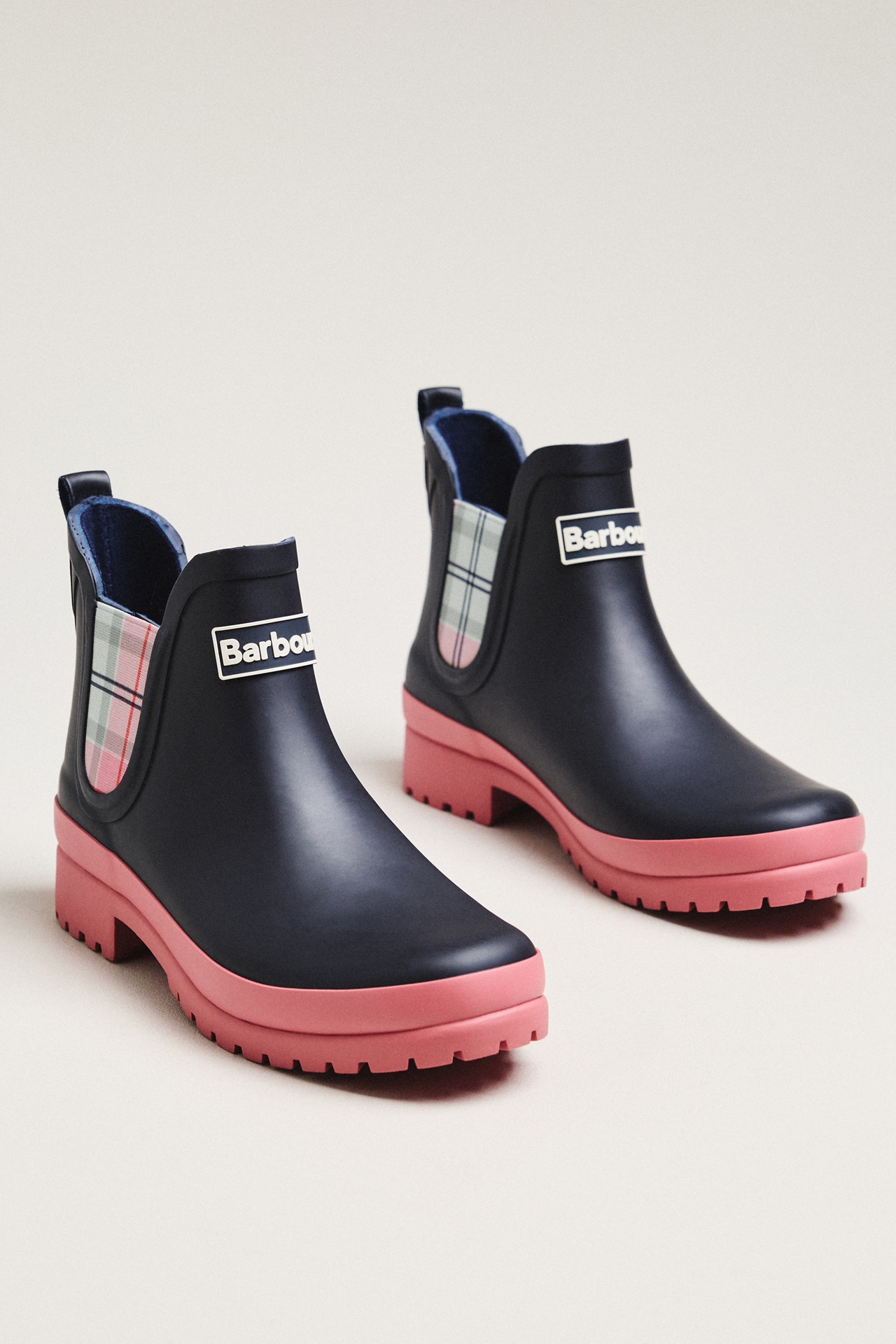 Barbour Mallow Wellington Waterproof Chelsea Boots
