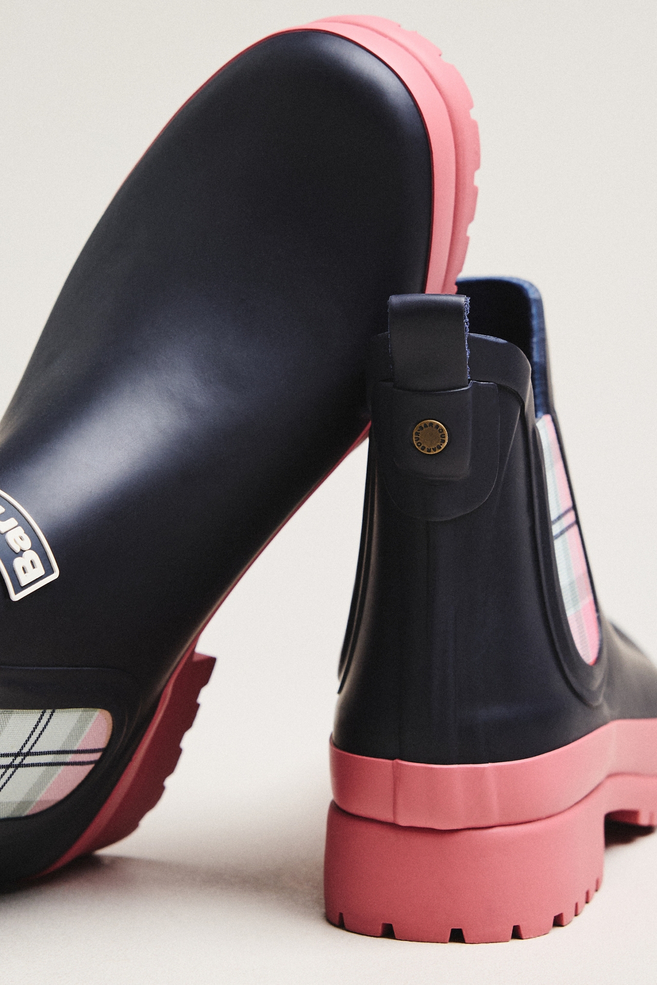 Barbour Mallow Wellington Waterproof Chelsea Boots