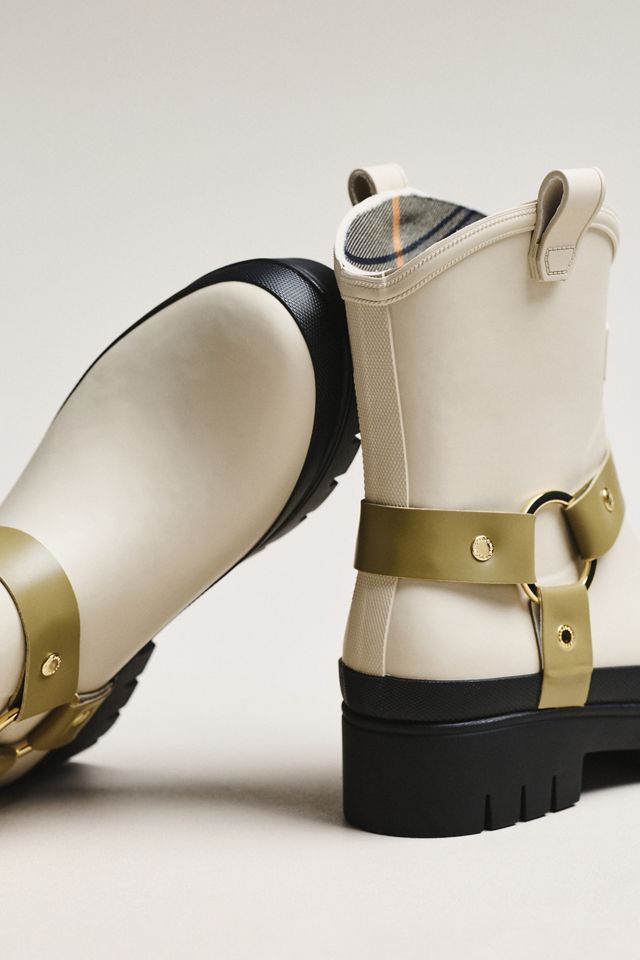 Barbour Elley Platform Harness Boots #2