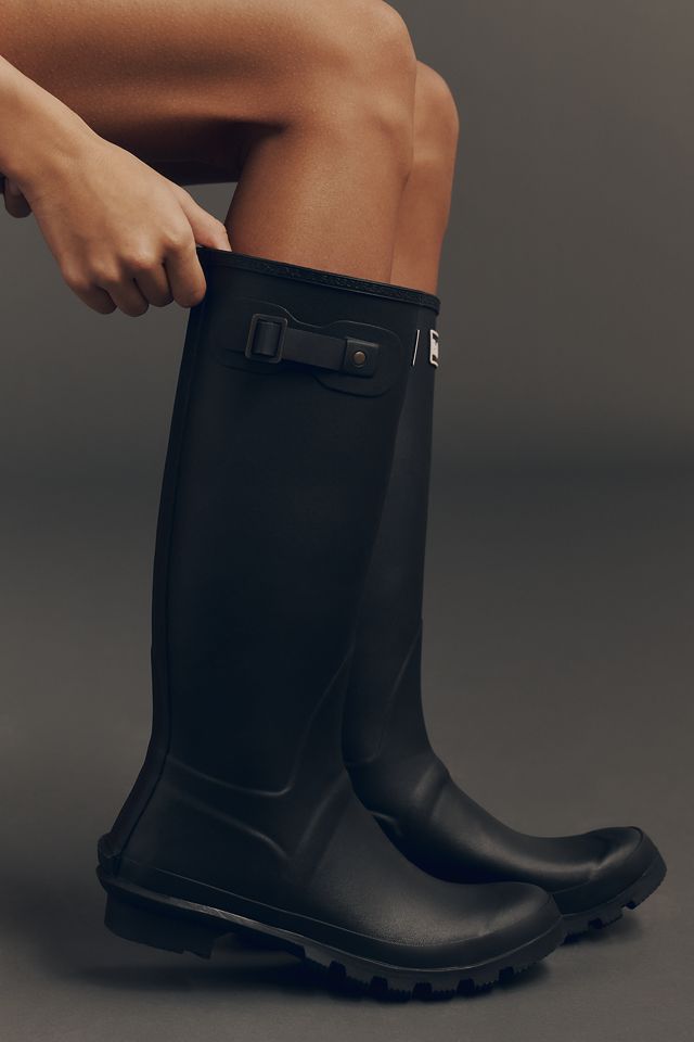 Barbour Bede Tall Wellington Boots #1